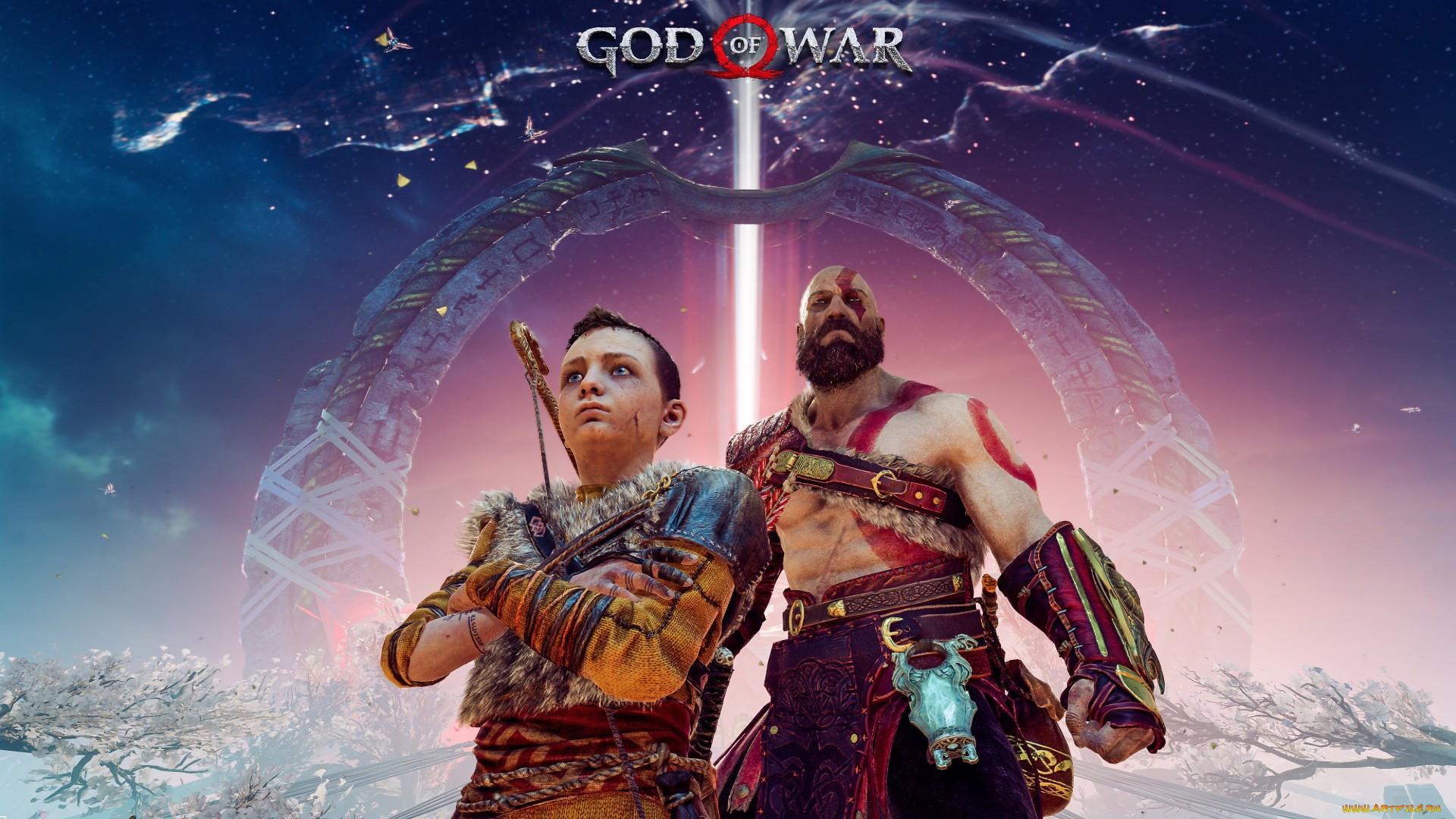  , god of war,  ragnarok, kratos, god, of, war